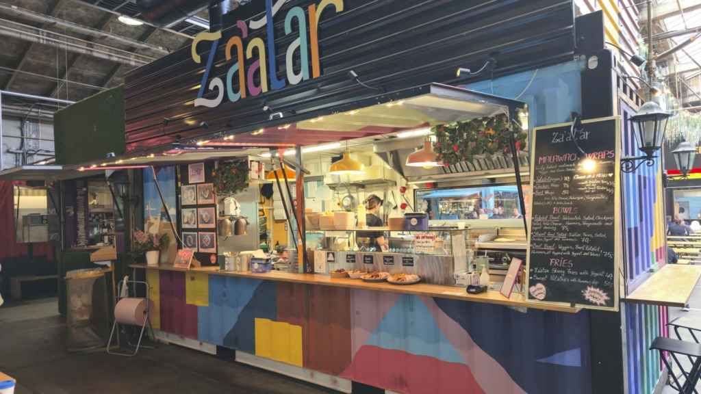 Za´atar i Aarhus Street Food-2