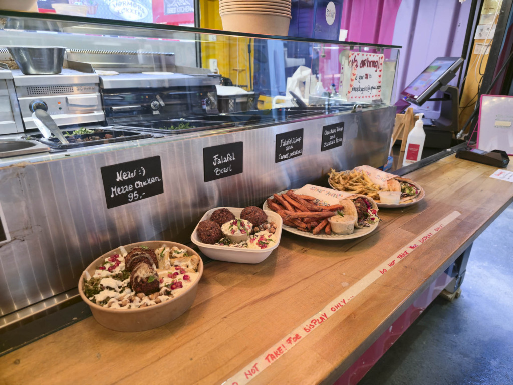 Za´atar i Aarhus Street Food