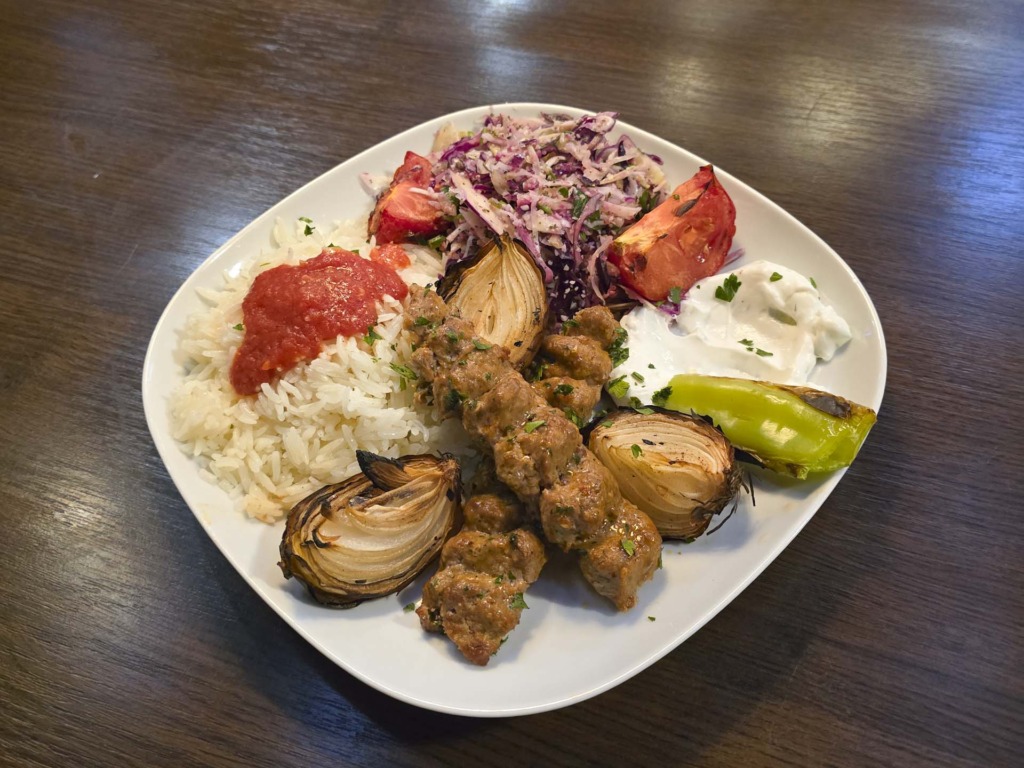 Metins Grill