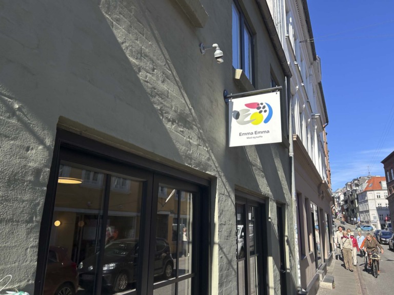 Emma Emma i Aarhus C