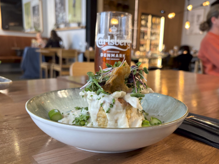 Kalas i Jægergårdsgade