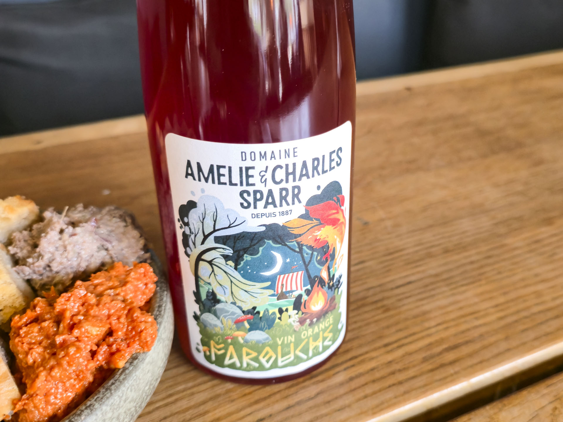 En naturvin og set i Aarhus