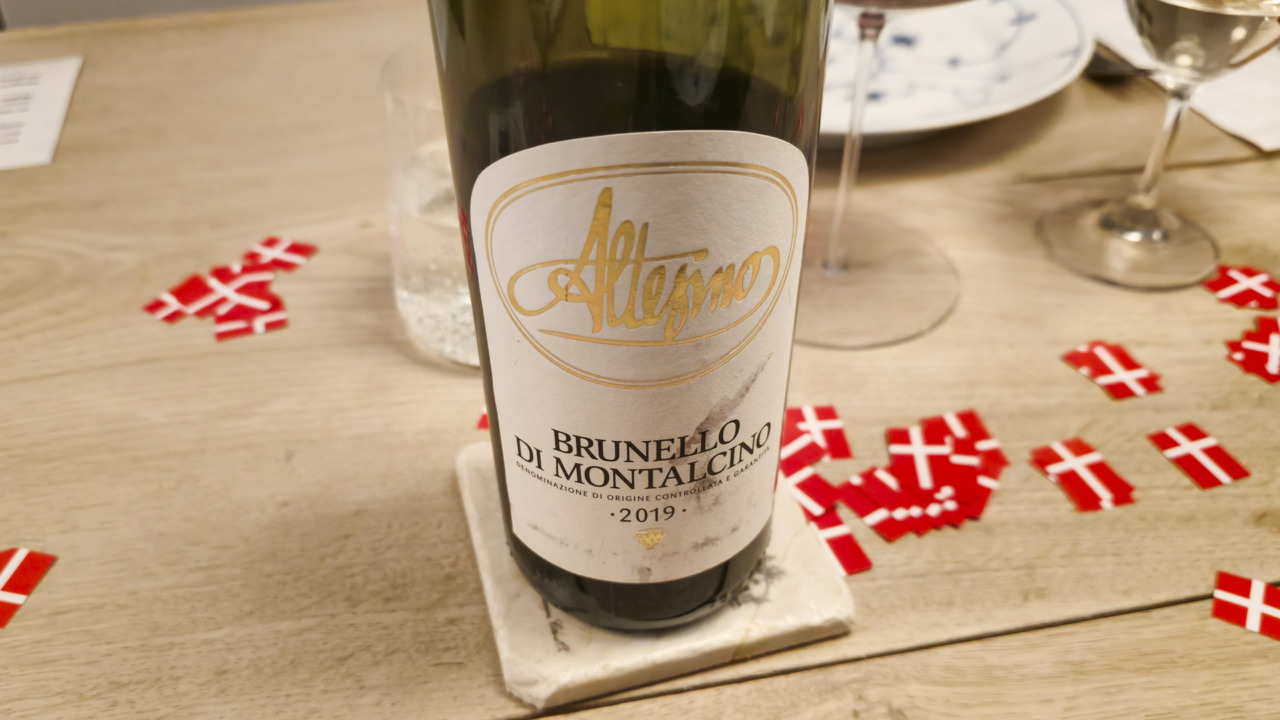 Altesino, Brunello di Montalcino, 2019