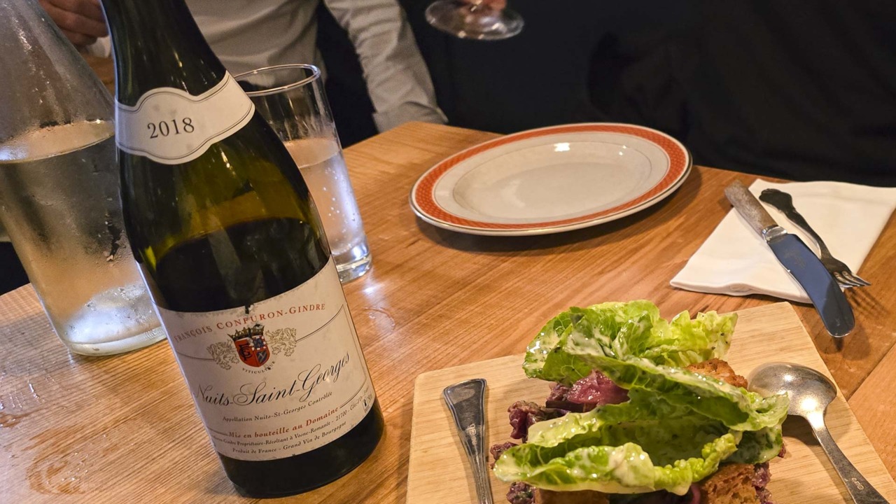 Nuits-Saint-Georges, Confuron-Gindre, 2018