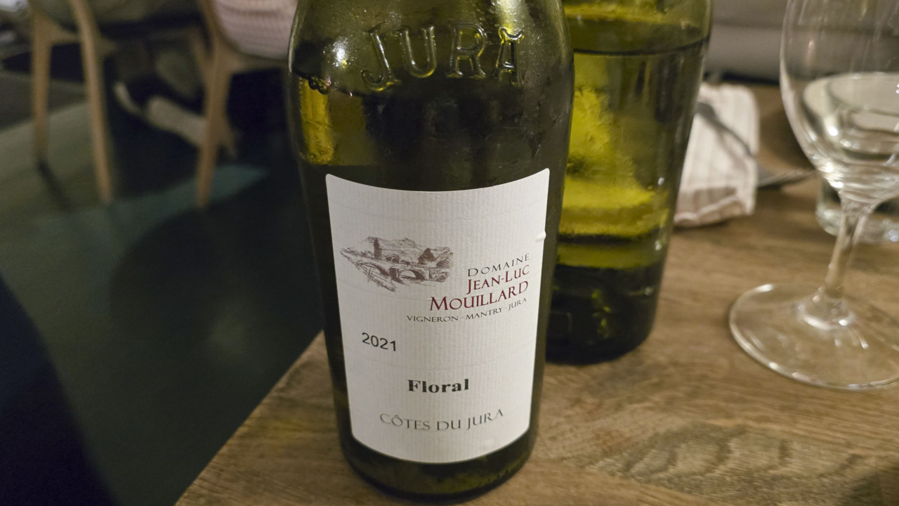 Anmeldelse af Jean-Luc Mouillard