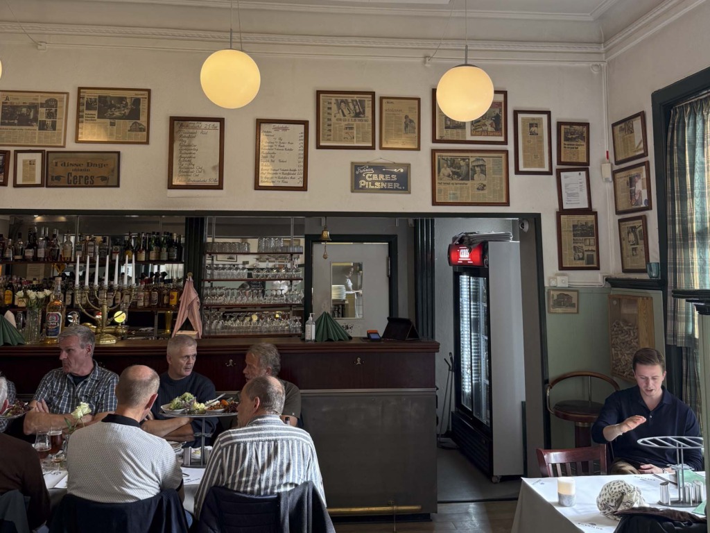 Kohalen i Jægergårdsgade i Aarhus C-7