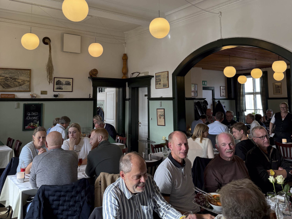 Kohalen i Jægergårdsgade i Aarhus C-8