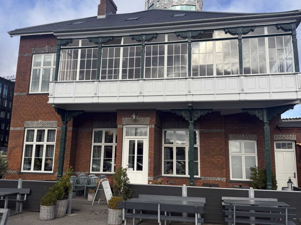 Kohalen i Jægergårdsgade i Aarhus C-9