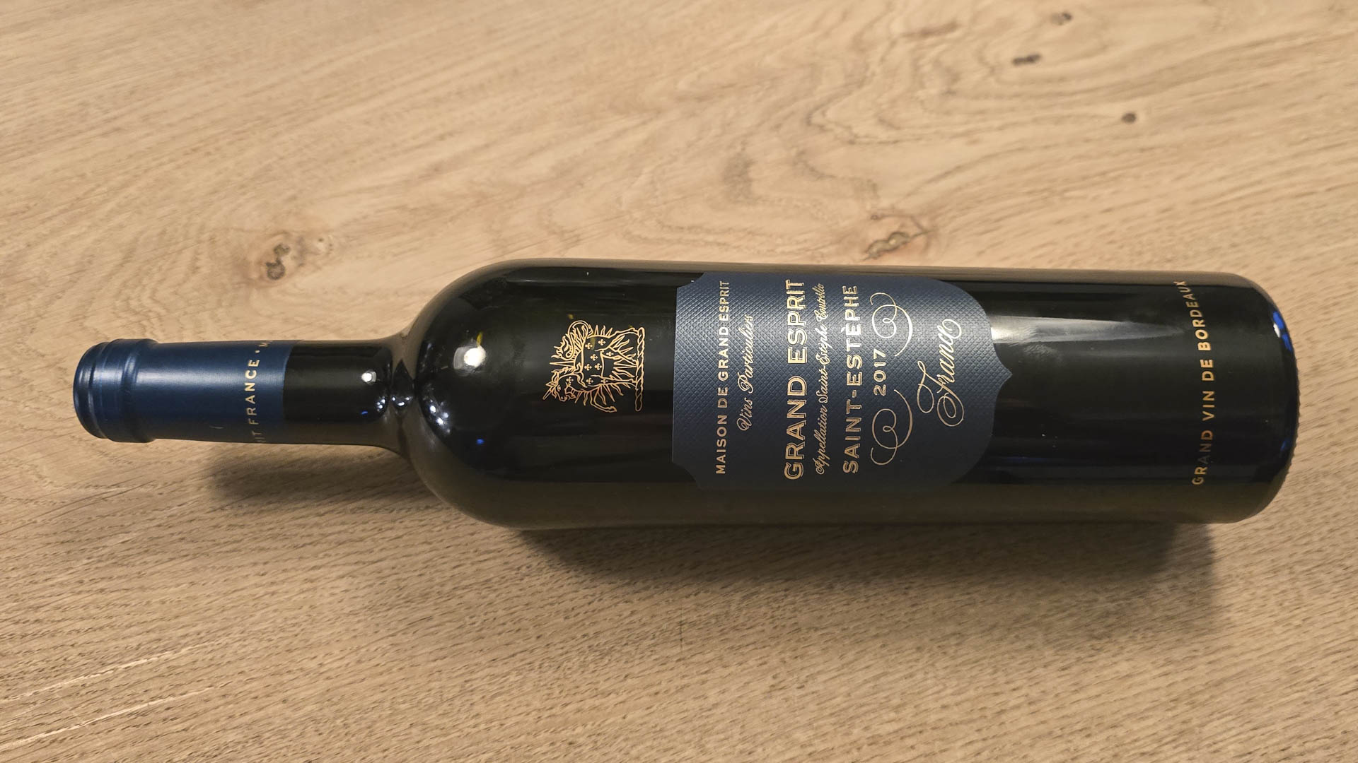 Maison de Grand Esprit, Saint-Estèphe, 2017