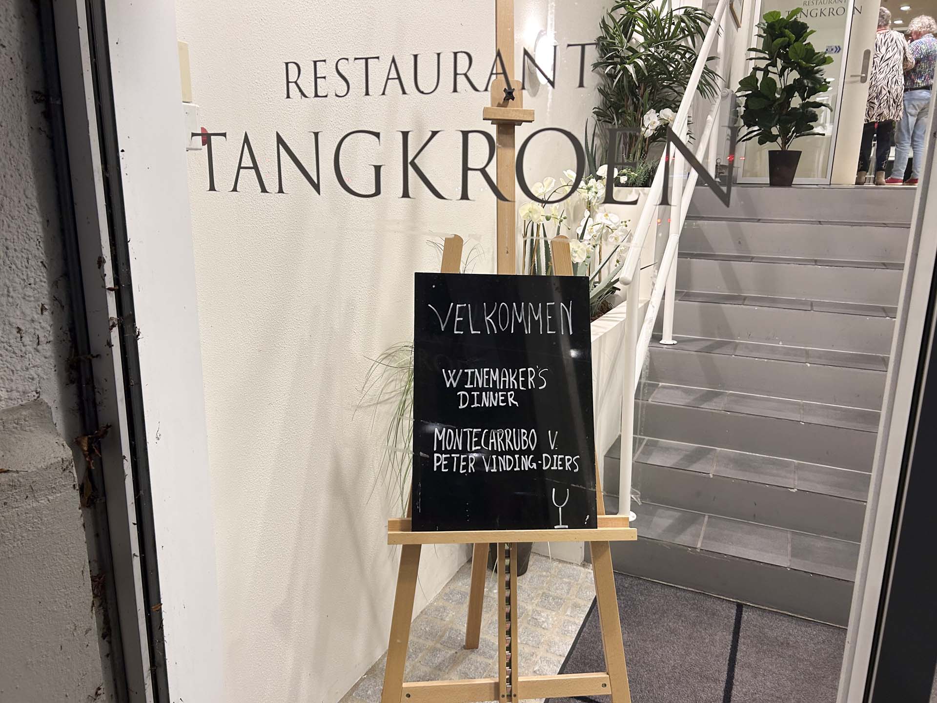 Peter Vinding-Diers-Winemakers Dinner-Restaurant Tangkroen i Aarhus