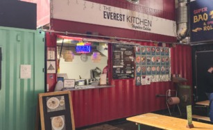 The Everest Kitchen i Aarhus C