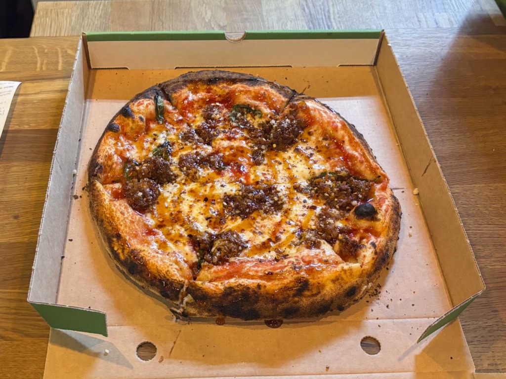 Tørsleff Pizza på Trøjborg-11