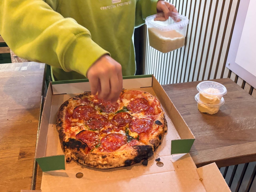 Tørsleff Pizza på Trøjborg-12