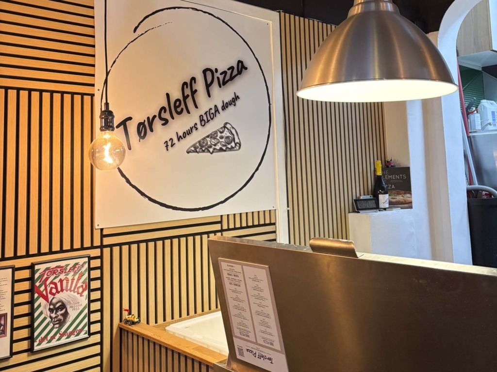 Tørsleff Pizza på Trøjborg-2