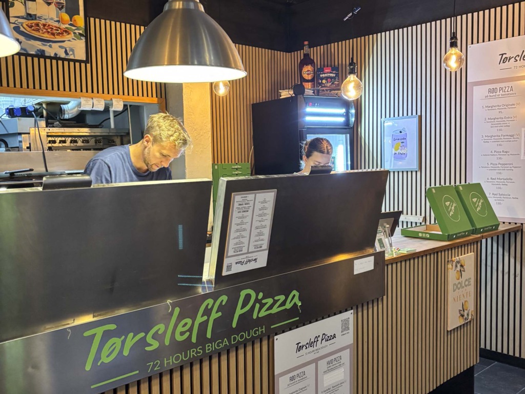 Tørsleff Pizza på Trøjborg-5