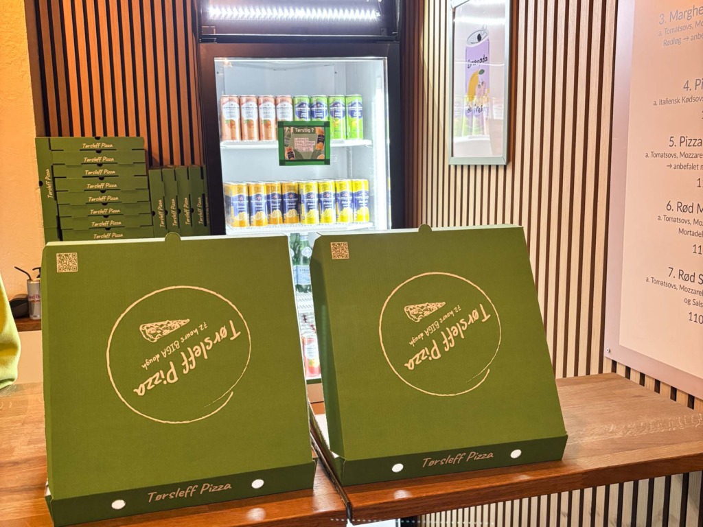 Tørsleff Pizza på Trøjborg-6