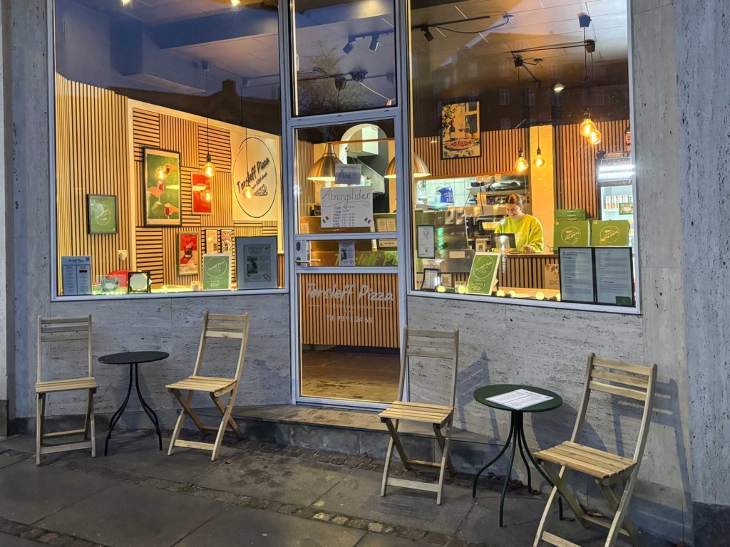 Tørsleff Pizza på Trøjborg-8