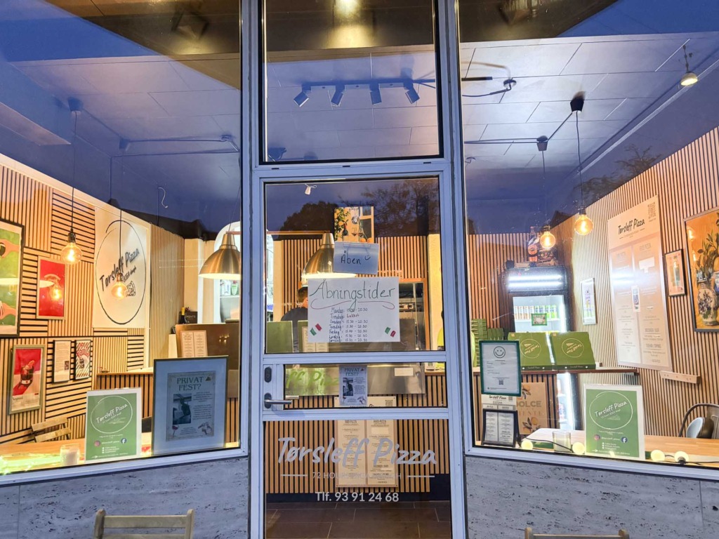 Tørsleff Pizza på Trøjborg-9