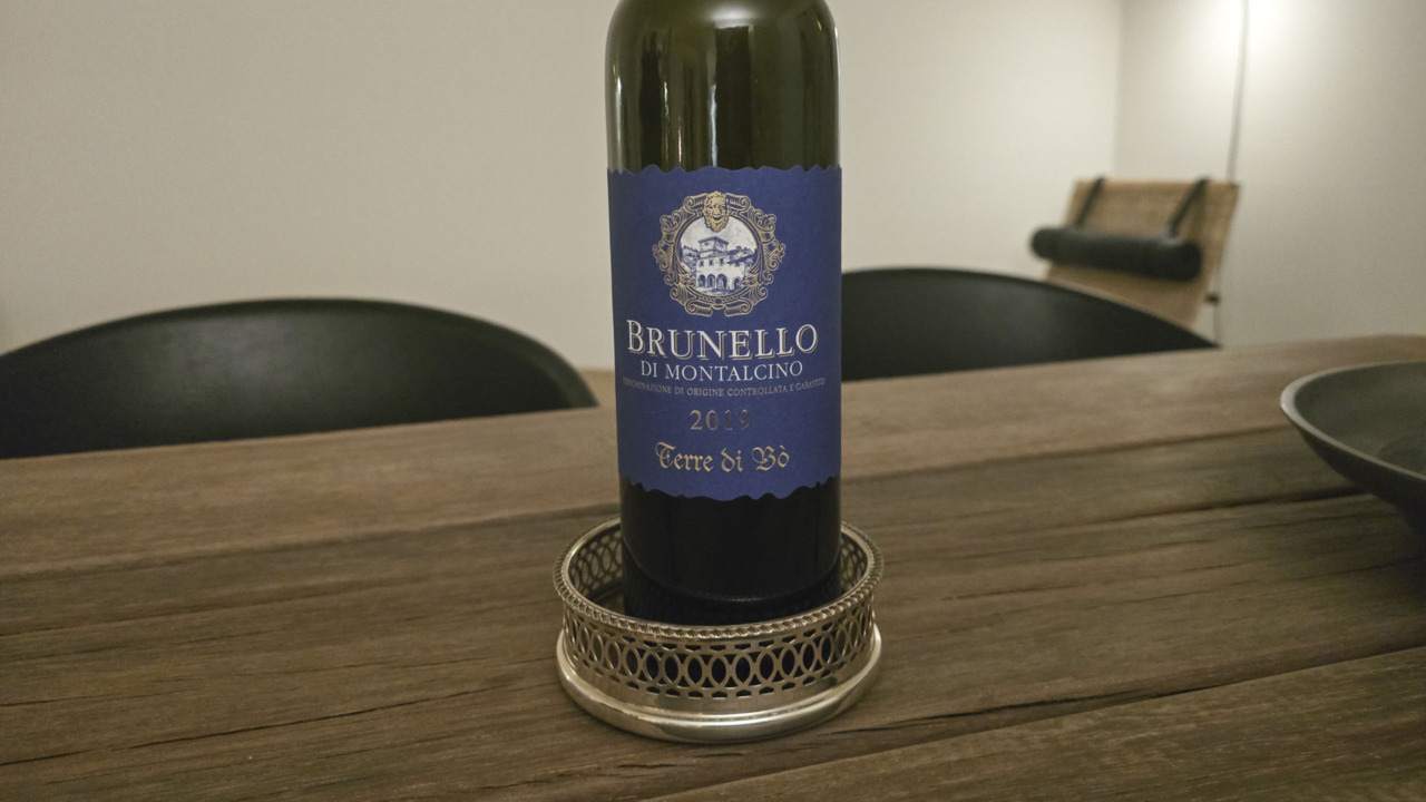 Terre Di Bo', Brunello di Montalcino, 2019