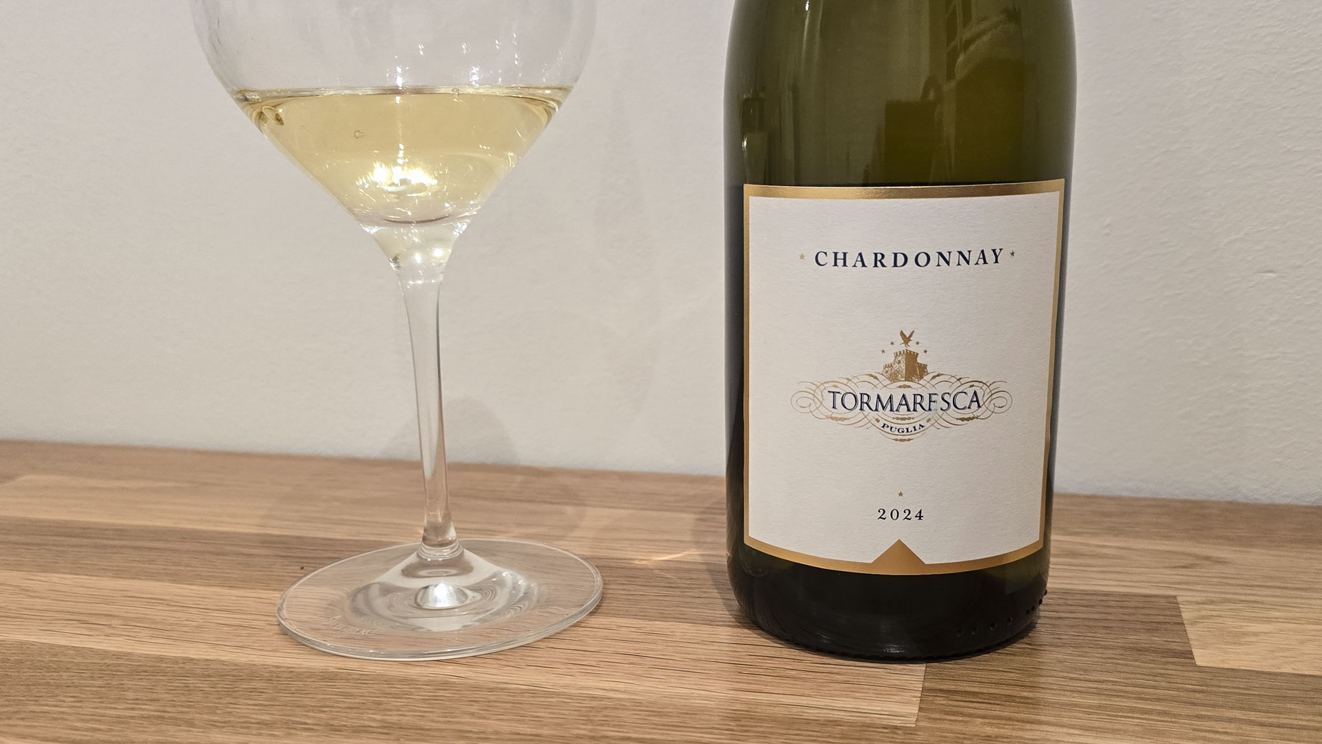 Tormaresca, 2024, chardonnay