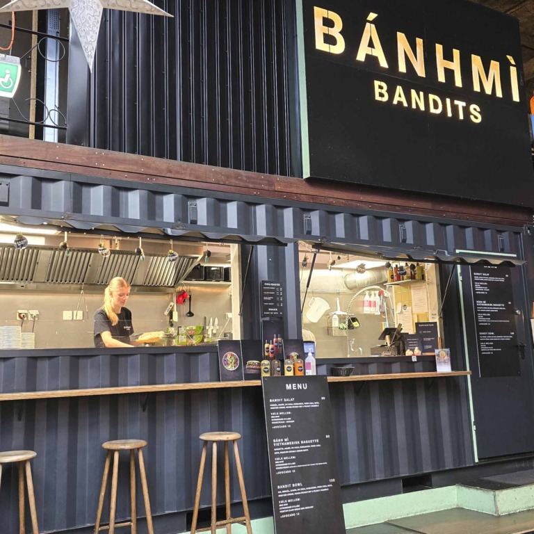 Banhmi Bandits