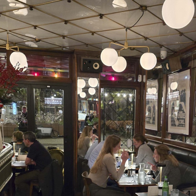 Casablanca i Aarhus C-14