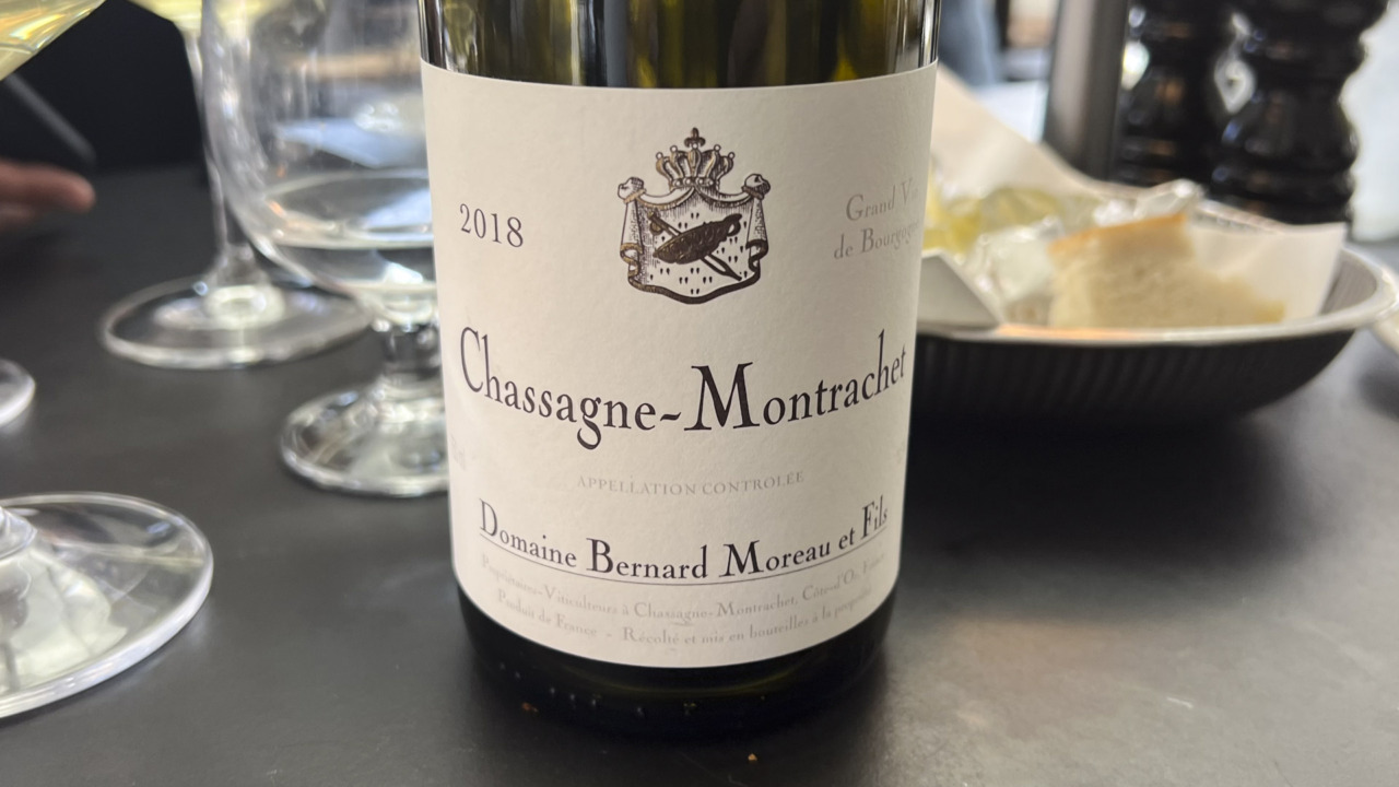 Domaine Bernard Moreau