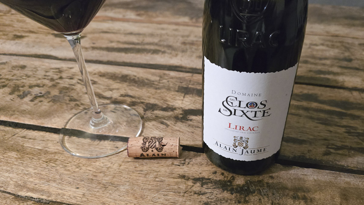 Anmeldelse af Domaine du Clos de Sixte Lirac 2020
