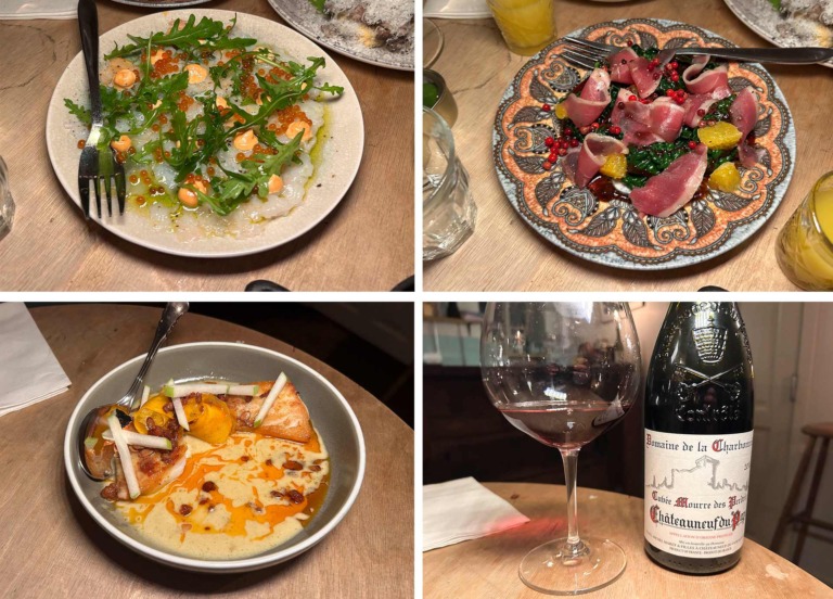 Anmeldelse af Masvino i Klostergade i Aarhus