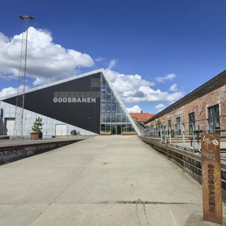 GODS på Godsbanen i Aarhus C-18