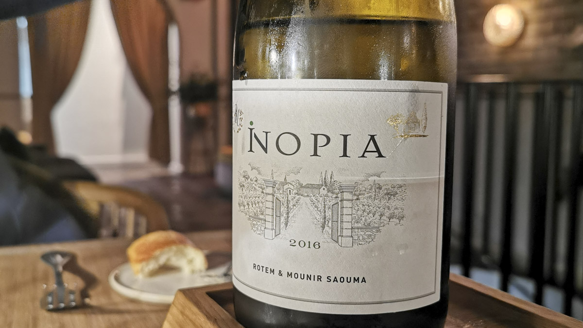 Anmeldelse af Inopia Blanc 2016
