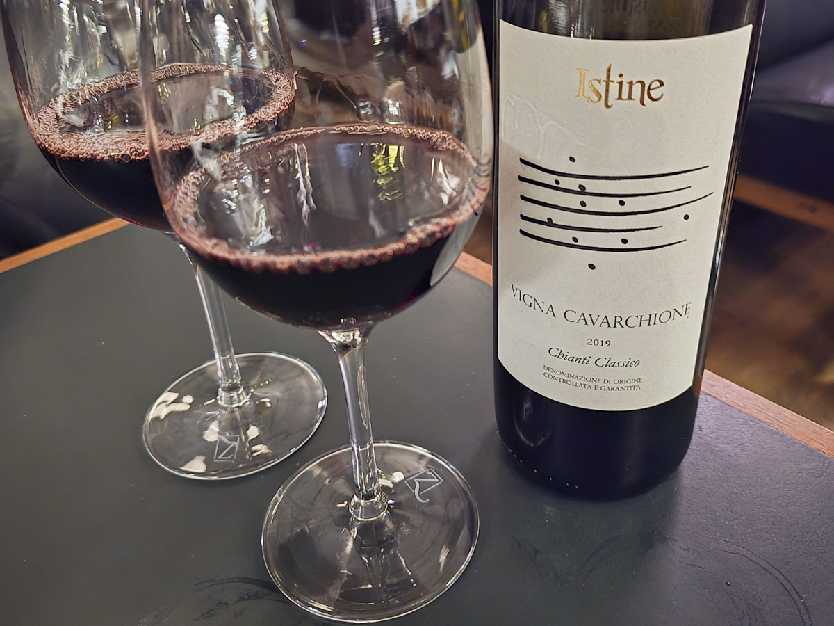 Istine Vigna Cavarchione Chianti Classico, 2019