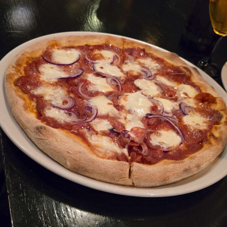 La Trattoria i Frederiks Allé-3