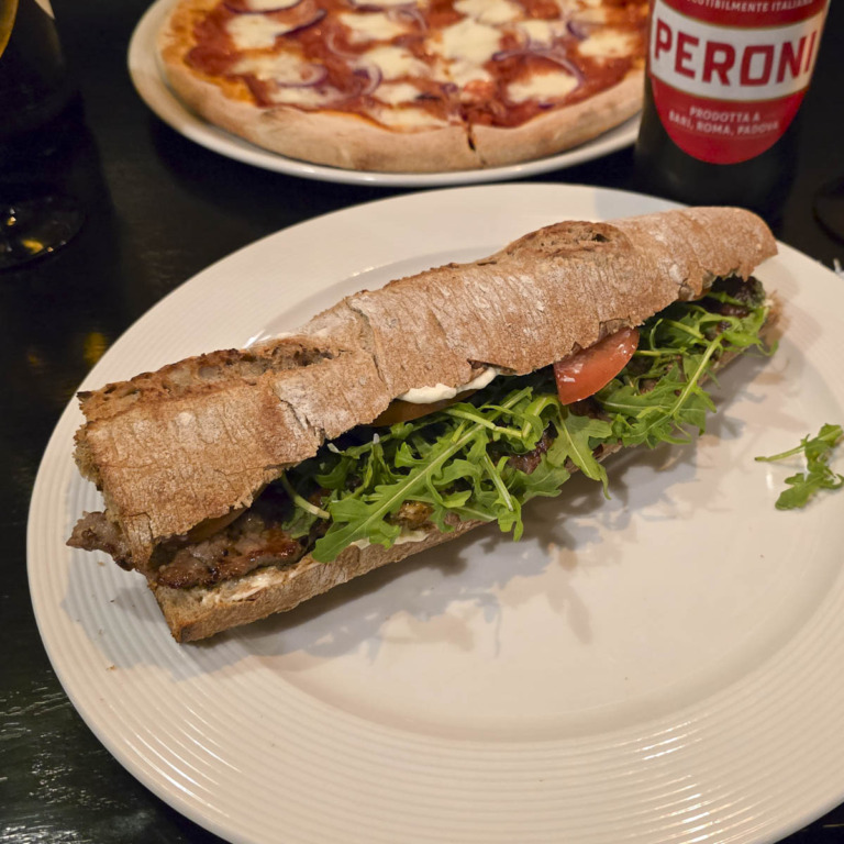 La Trattoria i Frederiks Allé-5