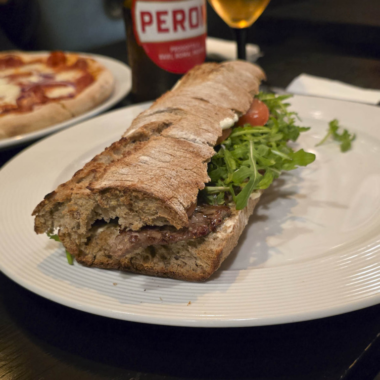 La Trattoria i Frederiks Allé-6