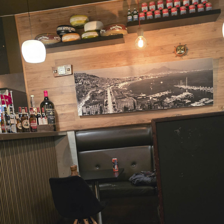 La Trattoria i Frederiks Allé-7