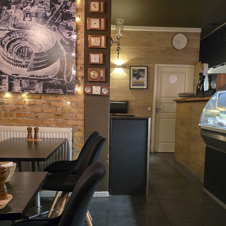 La Trattoria i Frederiks Allé