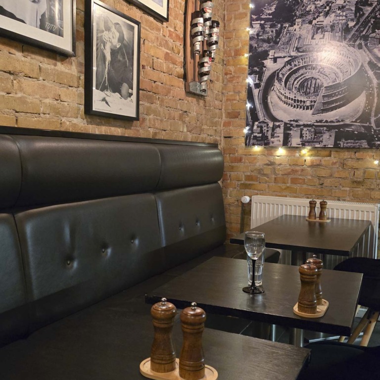 La Trattoria i Frederiks Allé-8