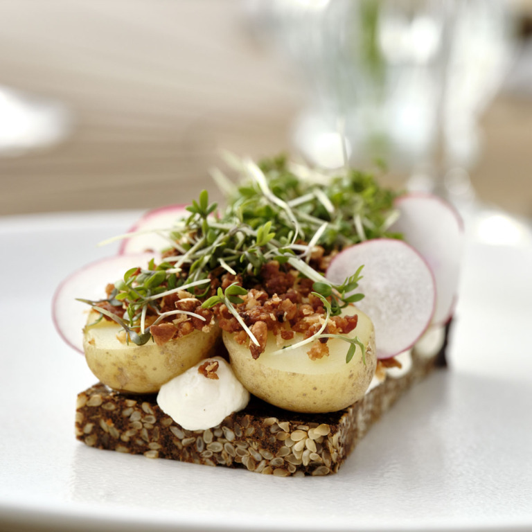 Tiende på Aarhus Ø