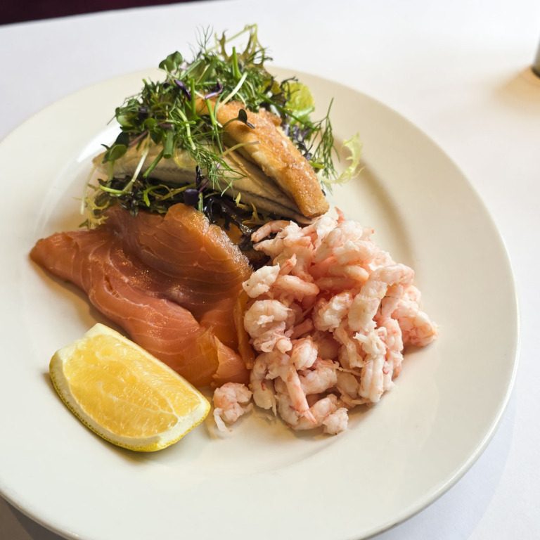 Et stjerneskud hos Mefisto Restaurant & Gårdhave i Aarhus C