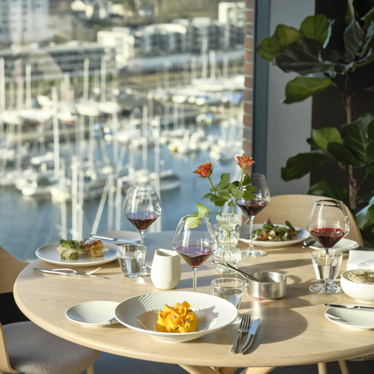 Tiende på Aarhus Ø