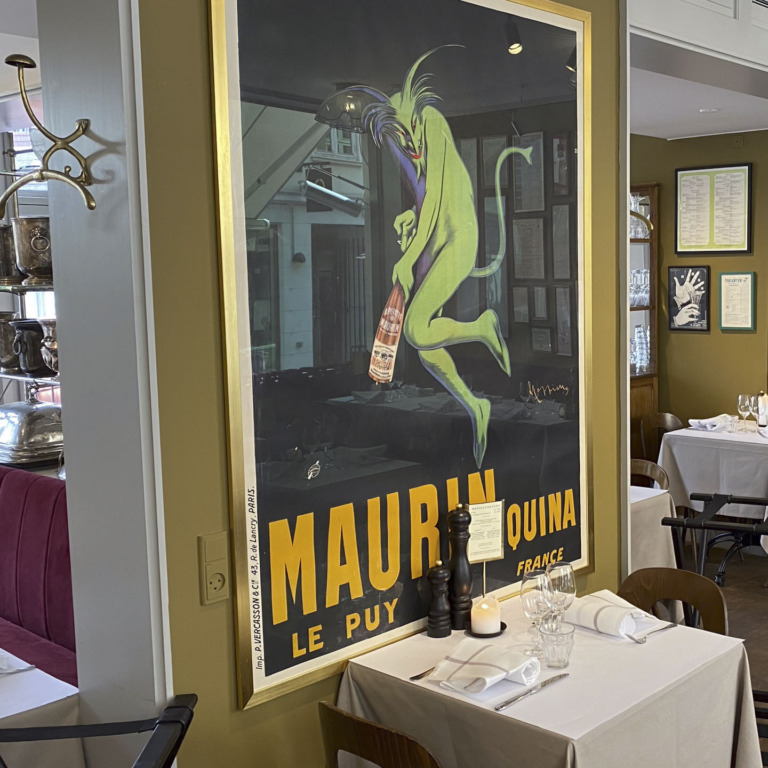 Mefisto Restaurant & Gårdhave 20-7