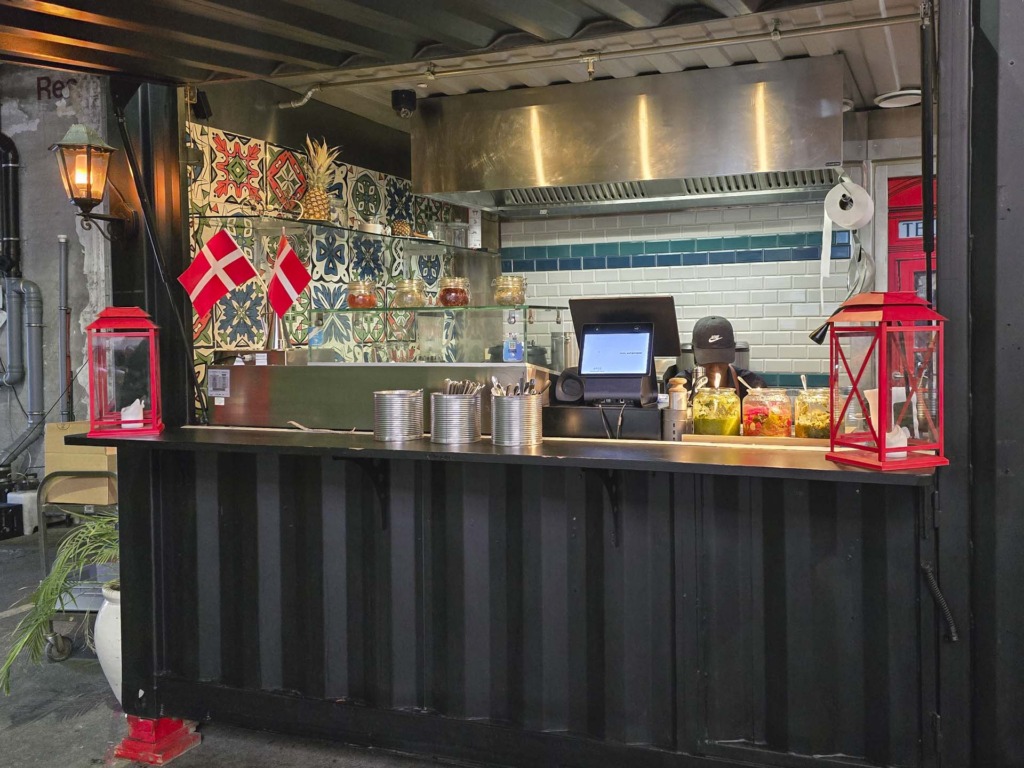 RIO - Cai Pra Cá i Aarhus Street Food