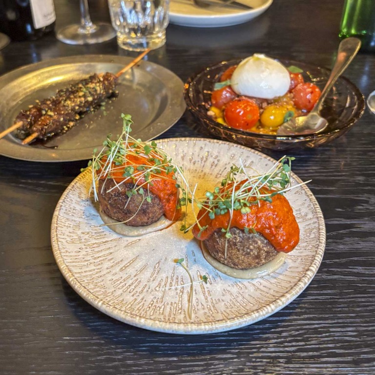 Restaurant Mundo i Aarhus C-10