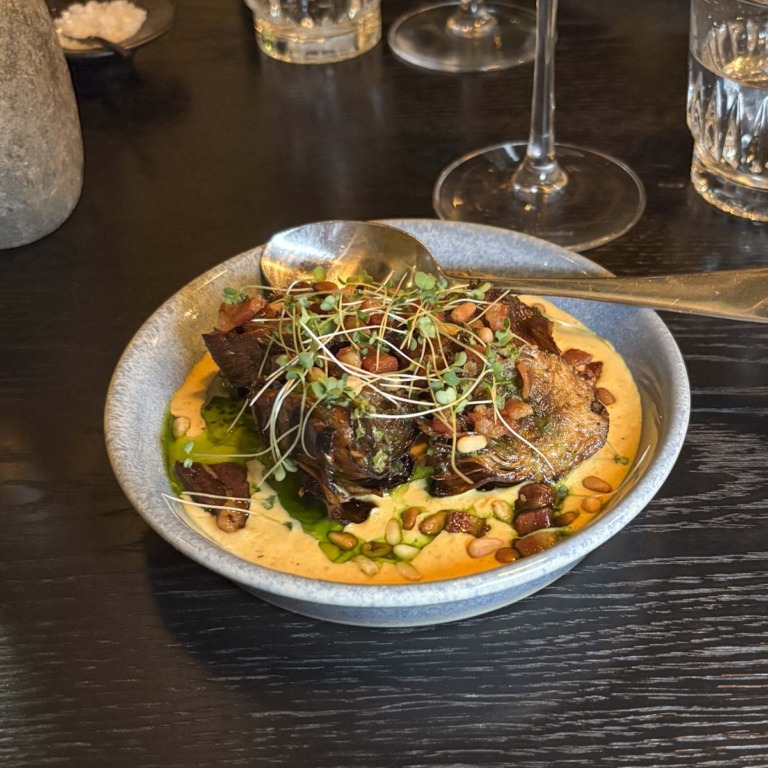 Restaurant Mundo i Aarhus C-11