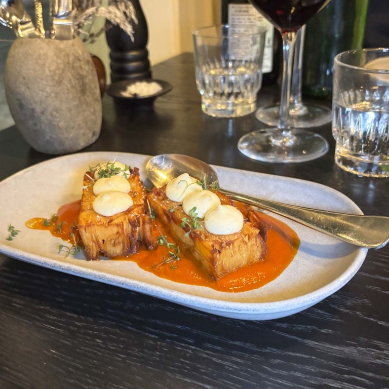 Restaurant Mundo i Aarhus C-12