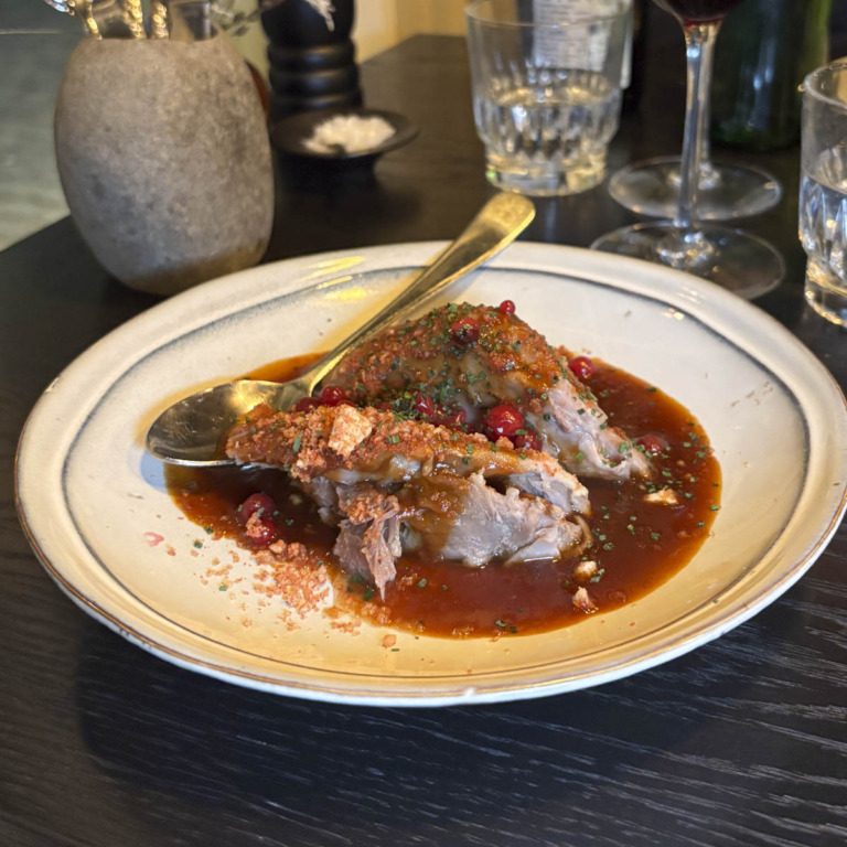 Restaurant Mundo i Aarhus C-13