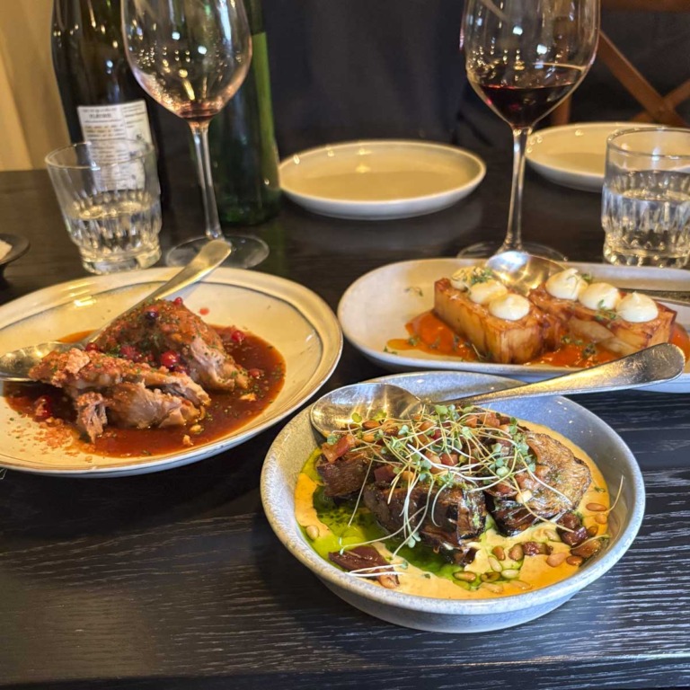 Restaurant Mundo i Aarhus C-15