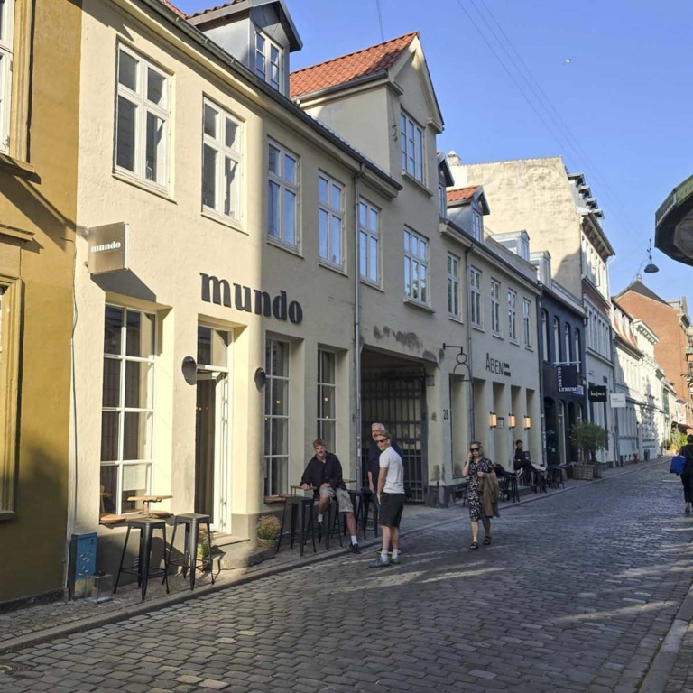 Restaurant Mundo i Aarhus C-17