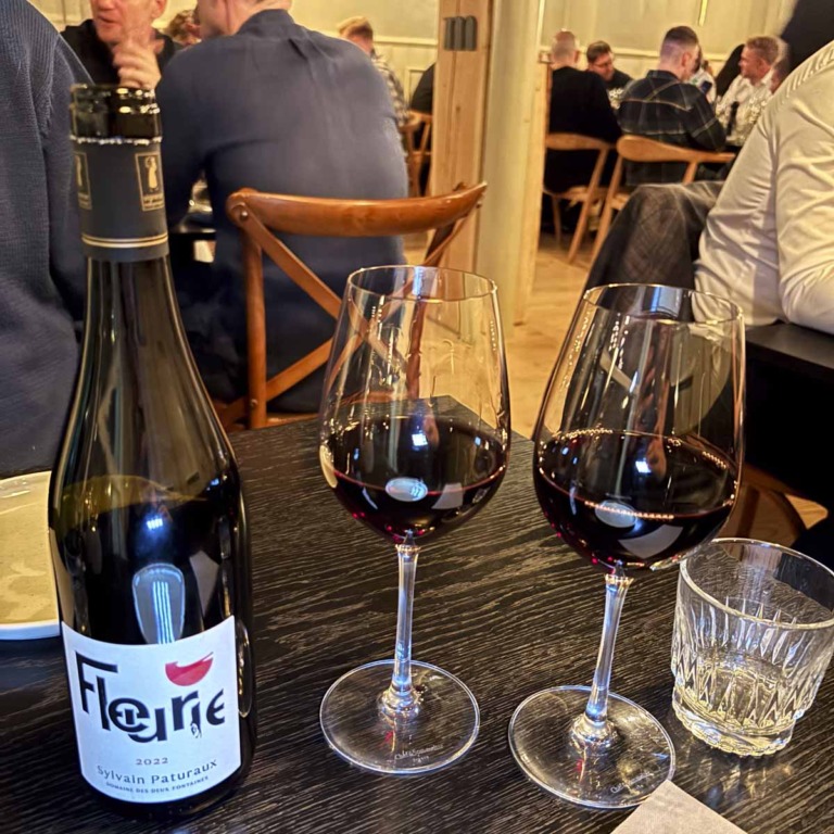 Restaurant Mundo i Aarhus C-2